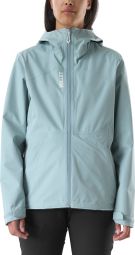 Millet Seneca 2.5L Light Blue Women's Waterproof Jacket
