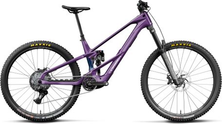 VTT Électrique Tout-Suspendu Orbea Wild LT M20 Shimano 12V 800 Wh Avinox M2S 130 Nm 29'' Violet Royal Plum 2027