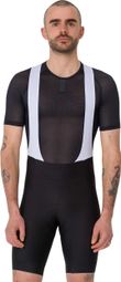 Rapha Core Men's Short-Sleeve Bib Shorts - Black/White