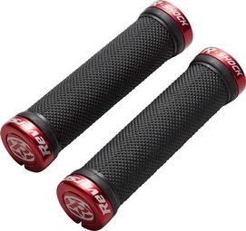 Manopole Reverse R-Shock 29 nere / rosse