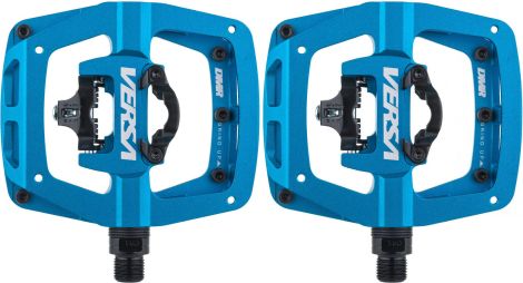 DMR Versa Semi-Automatic Pedal Blue