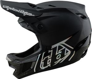 Integralhelm Troy Lee Designs D4 Carbon Mips Schwarz