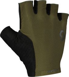 Scott Essential Gel Guantes Cortos Unisex Caqui