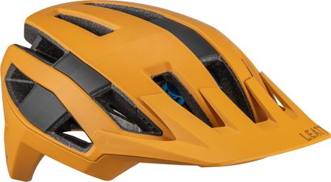 Casco da mountain bike Leatt Trail 3.0 Arancione Ruggine