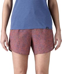 Patagonia Multi Trails Shorts - 5 1/2 in. Women's Purple