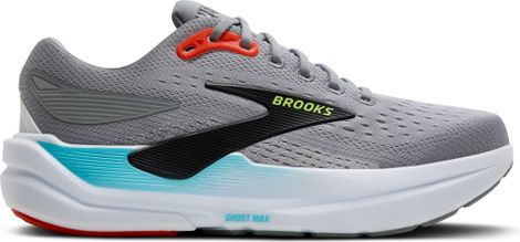 Chaussures Running Brooks Ghost Max 3 Gris/Multicolore Homme