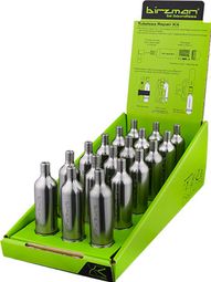 Set van 18 Birzman Tubeless Repair Kits