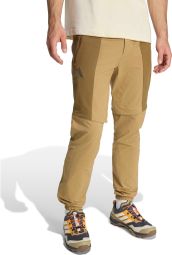 Pantaloni adidas Terrex Xperior Utilitas Clima365 marroni da uomo