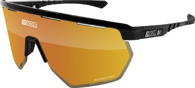 Lunettes SCICON Aerowing Noir / Bronze Miroir