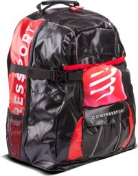 Sac à dos Compressport GlobeRacer Bag Noir / Rouge Unisex