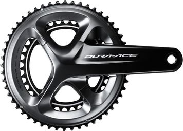 Shimano DURA ACE FC-R9100 2x11 Speed Crankset 52-36 2017