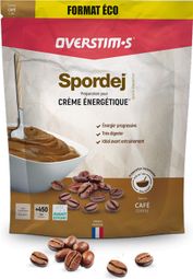 OVERSTIMS SPORDEJ Energy Drink Coffee 1.5kg