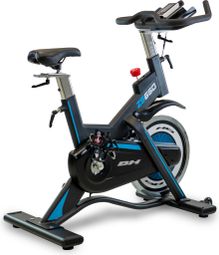 BH Fitness H9177E ZS650 — Vélo indoor usage intensif  volant 22 kg