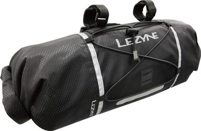 Lezyne Caddy 7L Lenkertasche Schwarz