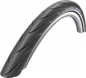 SCHWALBE Pneu Extérieur Spijsr Plus 28 X 1.50  / 40-622 - Noir Avec Réflexion