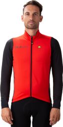 Alé Fondo 2.0 Long Sleeve Jacket Red