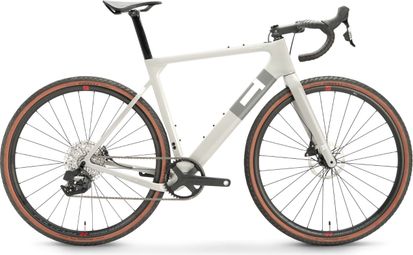 3T Exploro Primo Gravel Bike Sram Apex XPLR AXS 12S 700 mm Grey 2023