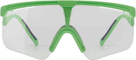 Lunettes Alba Optics Delta Pistachio Vzum F-Lens Classic