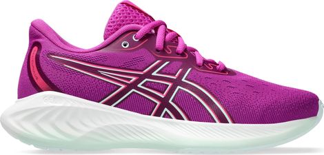 Asics Gel-Cumulus 26 GS Hardloopschoenen Roze Kind