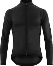 Chaqueta cortavientos Assos Mille GT S11 negra para hombre