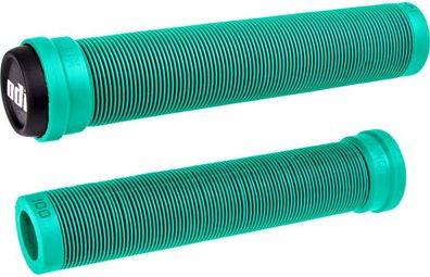 ODI Longneck SLX Flangeless Grip 160mm Mint Green