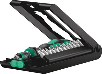 Wera - Tournevis Compact Kraftform 50