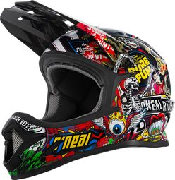 Casque Integral O'Neal Sonus Enfant Crank Multi-Couleurs 