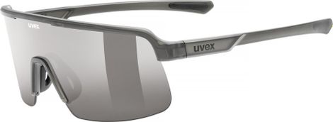 Gafas Uvex Dyrt Negro/Ahumado