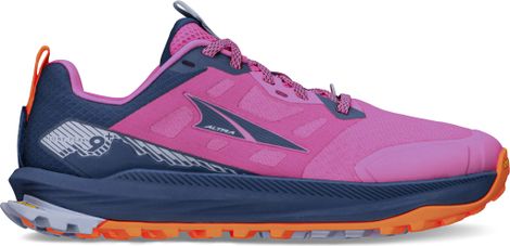 Chaussures Trail Altra Lone Peak 9+ Violet/Orange Femme