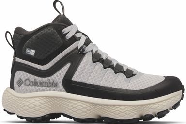 Columbia Mid Escape Thrive Titanium Outdry Grey Women's Hiking Shoe
