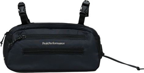 Sacoche vélo Peak Performance Street 2 3L Noir