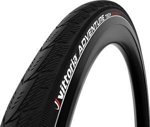 Vittoria Adventure Tech 700c stijve band Graphene G2.0 Black