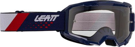 Leatt Vizion 2.5 Royal/Clear Junior Veiligheidsbril