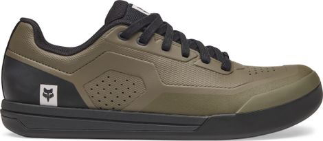 Zapatilla Fox Union Caqui Pedal Plano