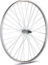 Roue Arrière Gurpil RM-17 700 | 9x130mm | Patins | Argent