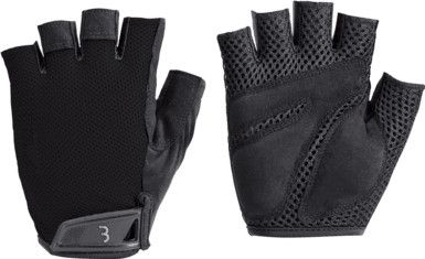 Pair of BBB CoolDown Black Gloves