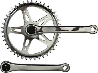 Paire de Manivelles Sram Red XPLR E1 DUB Noir