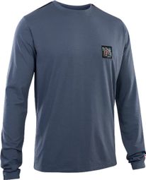 ION Seek Amp Blue Long Sleeve Jersey