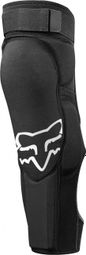 Fox Launch D3O Knee Guards with Shin Guards Black