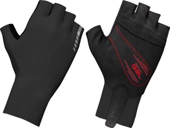 GripGrab Aero TT Korte Handschoenen Zwart