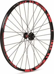 Roue VTT Gurpil Sl23 29´´ Disque VTT Roue avant Noir 9 X 100 MmRouge