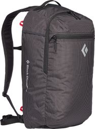 Sac à dos Black Diamond Trail Zip Noir