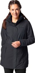 Parka Femme Vaude Skomer II Noir