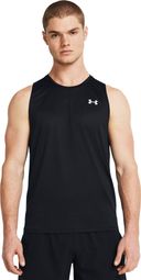 Under Armour Tech Tank Negro Hombre