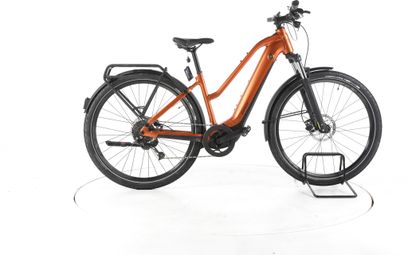 Produit reconditionné - Giant Explore E+2 Trekking E-Bike - Très Bon Etat