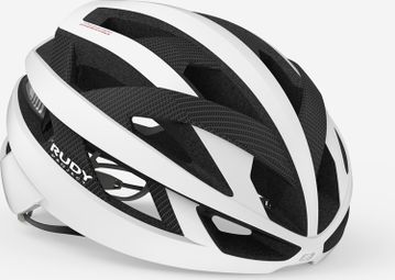 Rudy Project Casque Rebel Carbon - Blanc