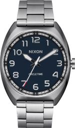 Reloj Unisex Nixon <p><strong>Mullet</strong> Acero</p>Plata/Azul