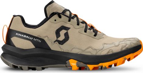 Scott Kinabalu MTN Men's Trail Running Shoes - Beige/Black