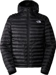 The North Face Huila Heren Down Jacket Zwart