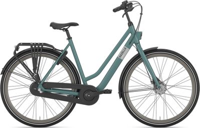 Vélo de Ville Gazelle Esprit Shimano Nexus 3V Vert